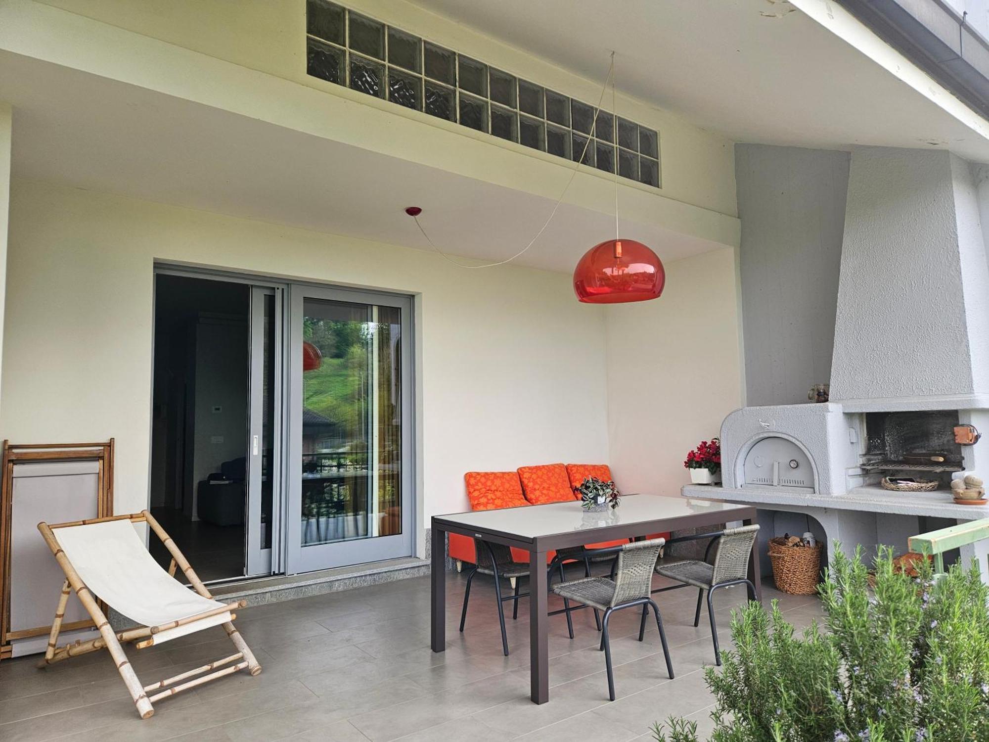 Villa In Precollina Torino Exterior foto