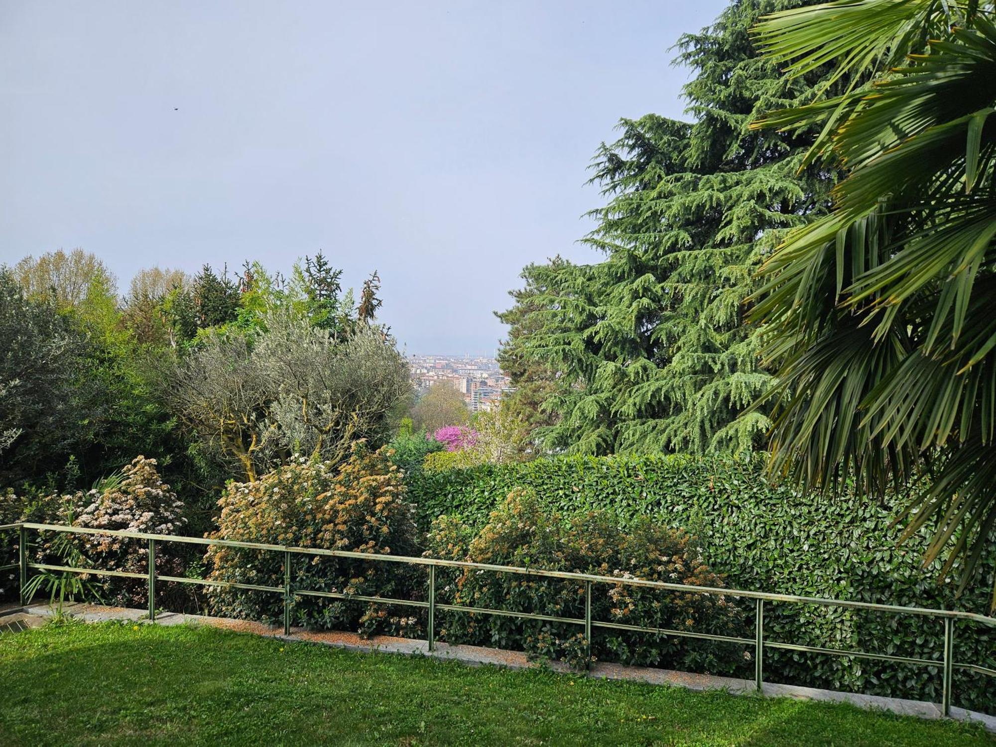 Villa In Precollina Torino Exterior foto